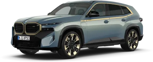 BMW XM