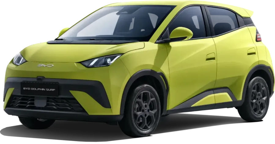 BYD Dolphin Surf