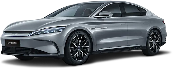 BYD Han