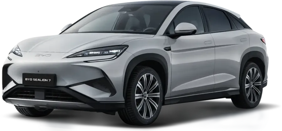 BYD Sealion 7