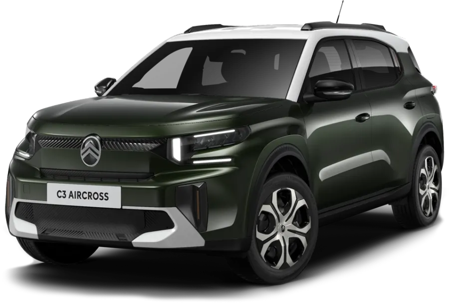 Citroën C3 Aircross
