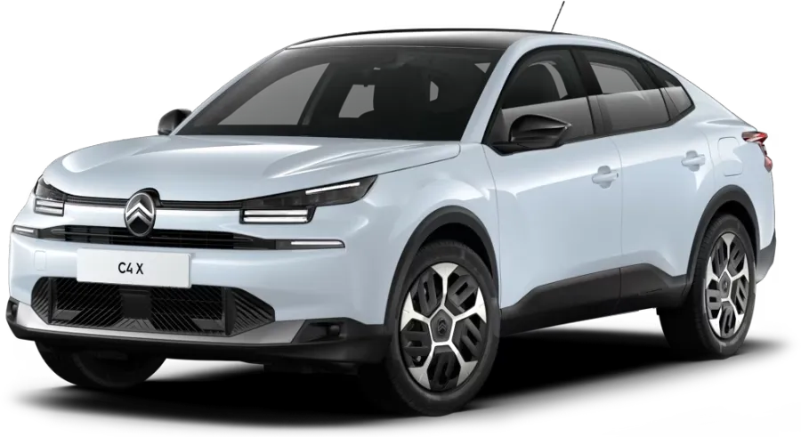 Citroën C4 X