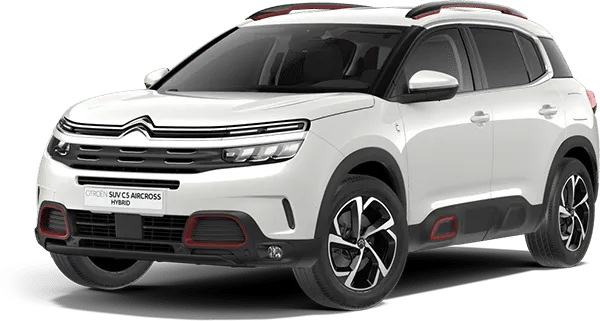 Citroën C5 Aircross