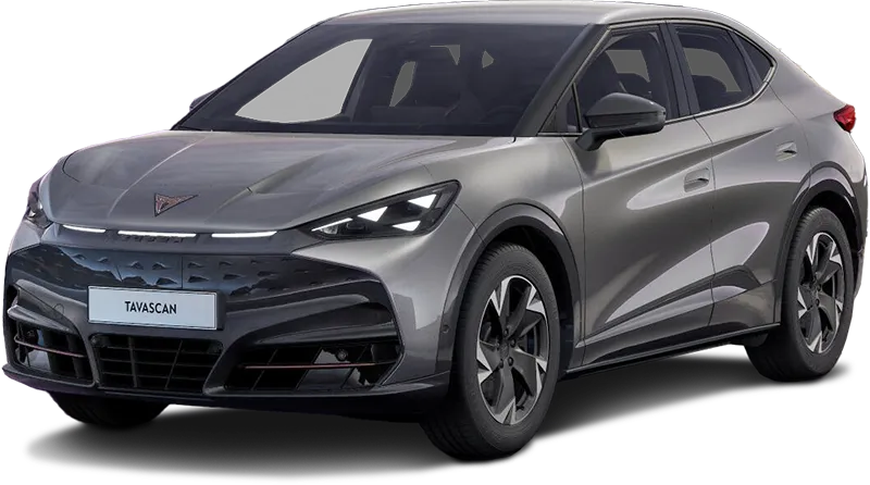 Cupra Tavascan