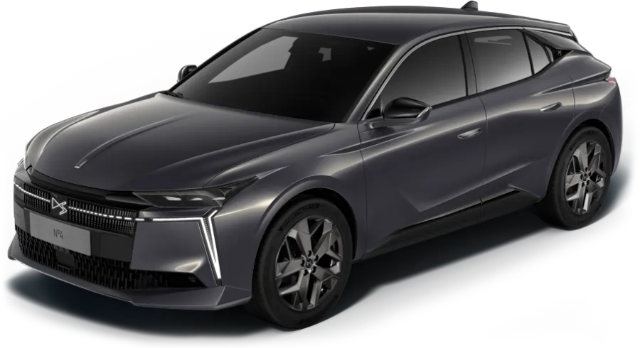 DS Automobiles DS N°4