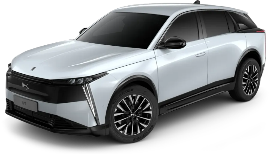 DS Automobiles DS N°7