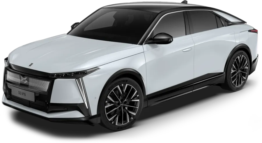 DS Automobiles DS N°8
