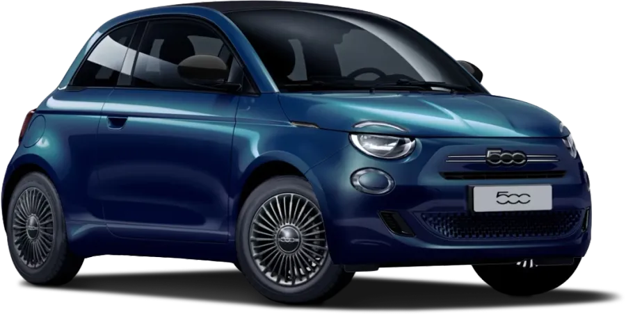 Fiat 500 Cabrio