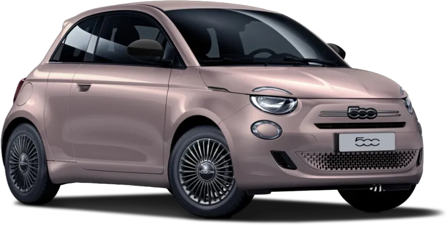 Fiat 500 3+1