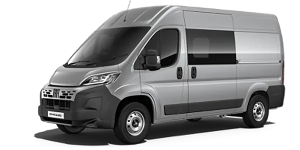 Fiat e-Ducato Kombi