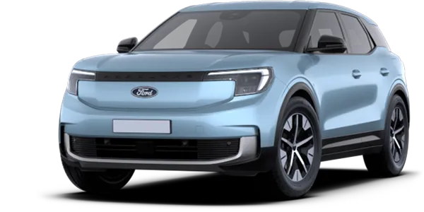 Ford Explorer (WUJ)