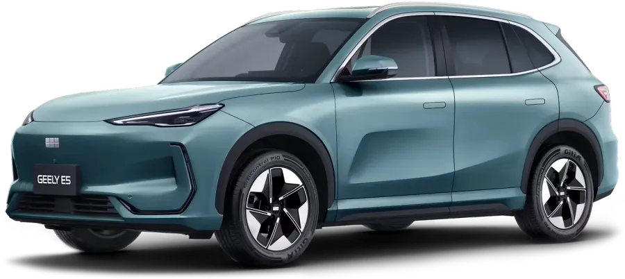 Geely E5