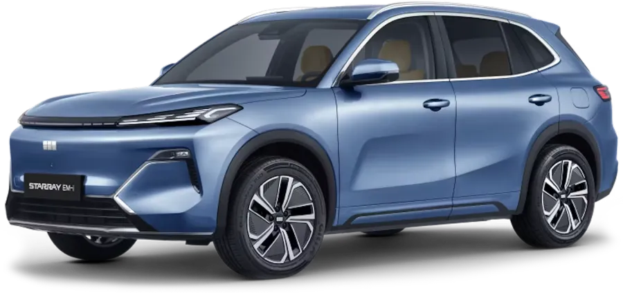 Geely Starray