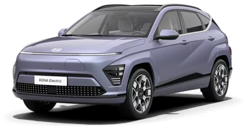 Hyundai Kona Elektro
