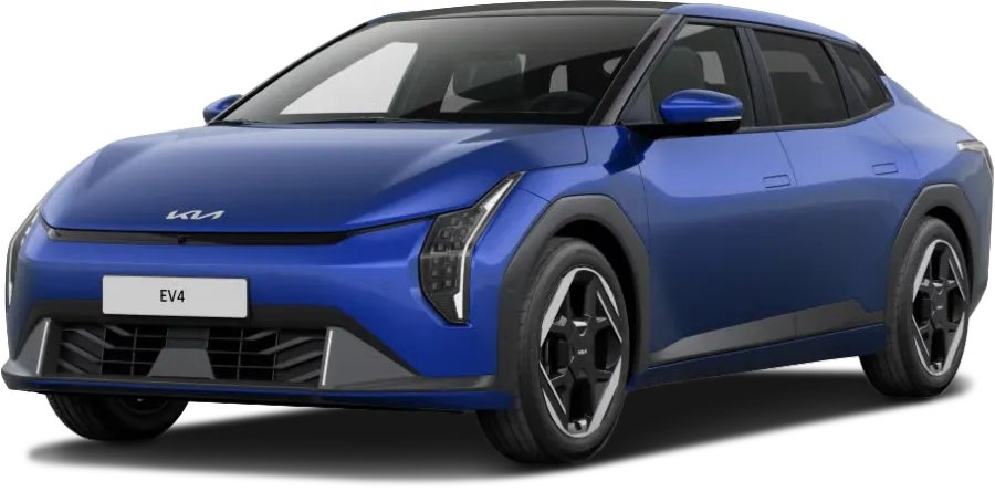 Kia EV4 Fastback