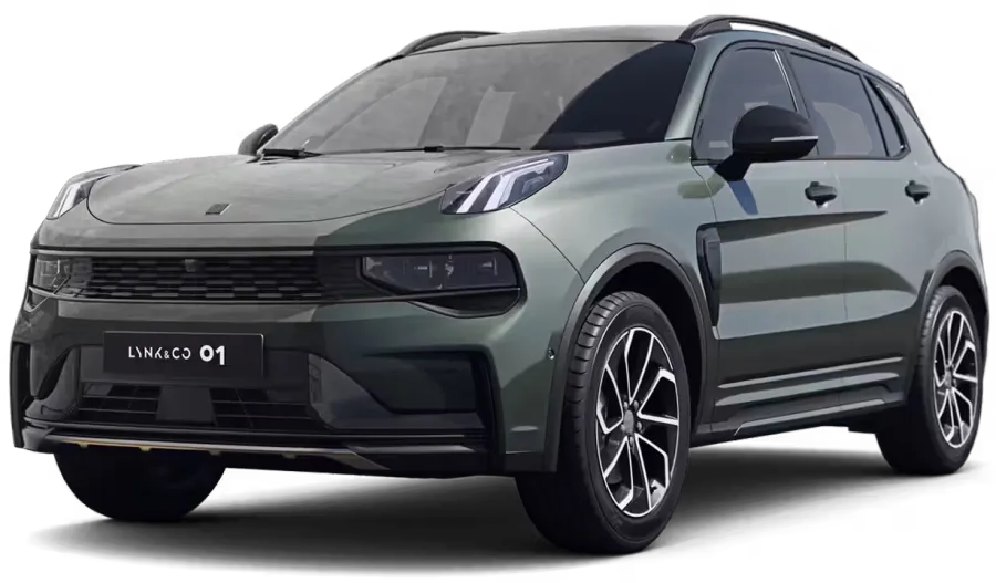 Lynk & Co 01