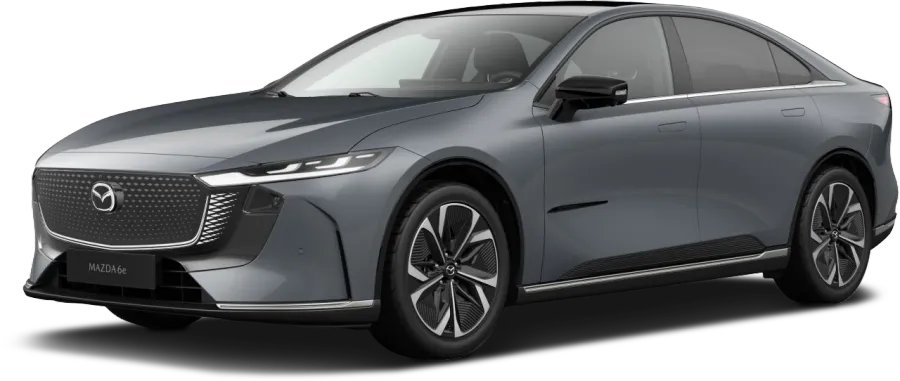 Mazda 6e