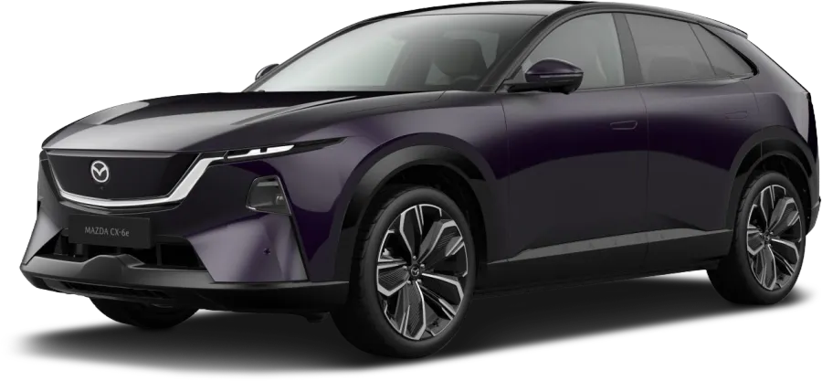 Mazda CX-6e