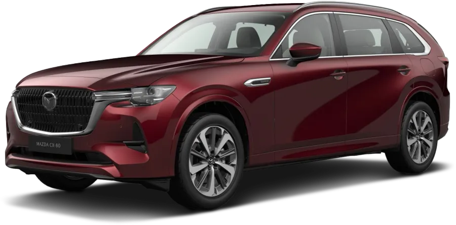 Mazda CX-80