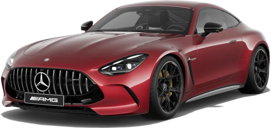 Mercedes-Benz AMG GT Coupé