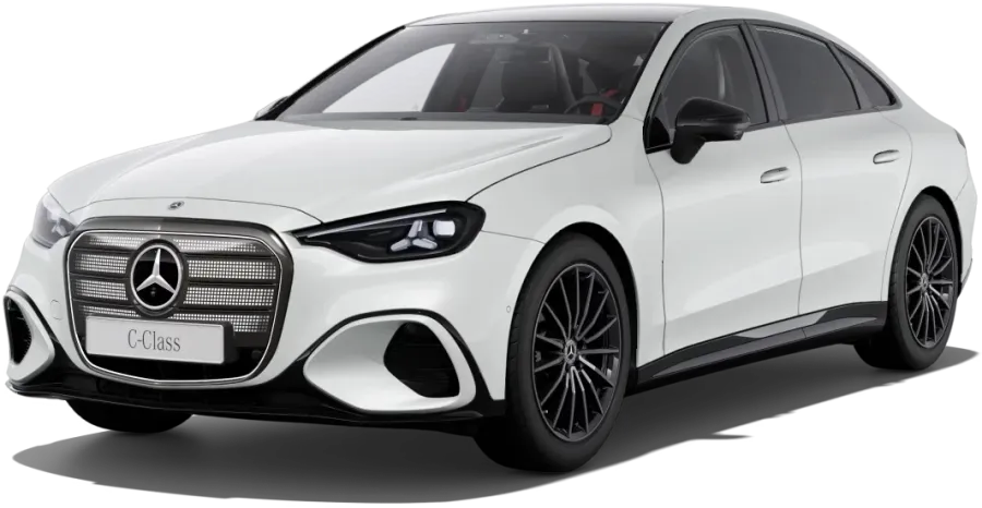 Mercedes-Benz C-Klasse EQ