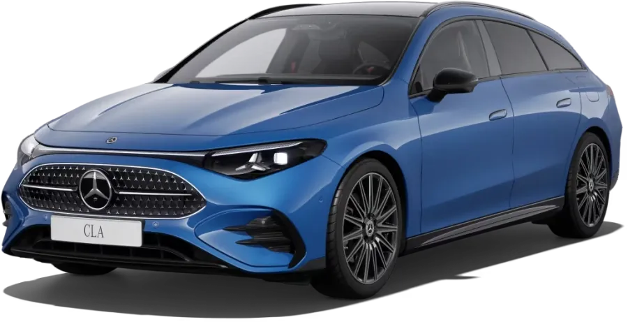 Mercedes-Benz CLA Shooting Brake