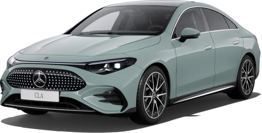 Mercedes-Benz CLA Coupé