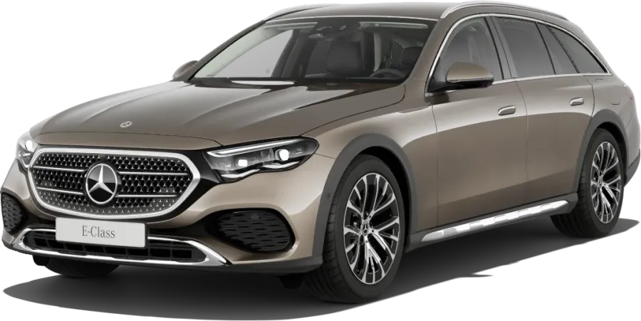 Mercedes-Benz E-Klasse All-Terrain