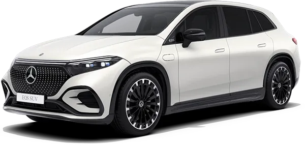 Mercedes-Benz EQS SUV