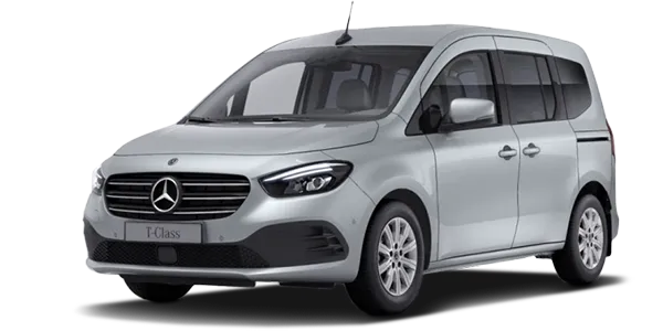 Mercedes-Benz EQT