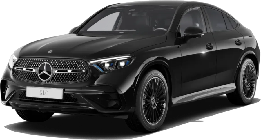 Mercedes-Benz GLC Coupé