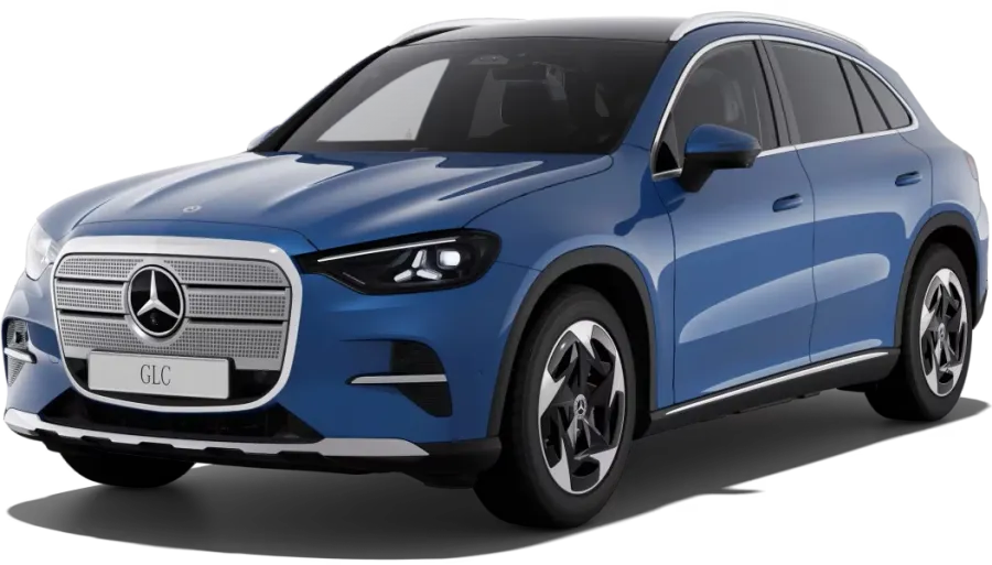 Mercedes-Benz GLC Elektro