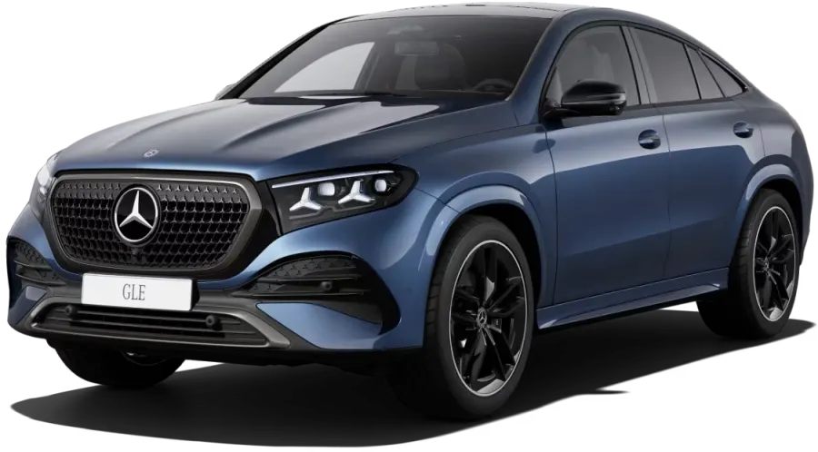Mercedes-Benz GLE Coupé