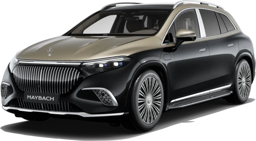 Mercedes-Benz Maybach EQS SUV
