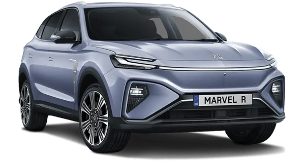 MG Marvel R