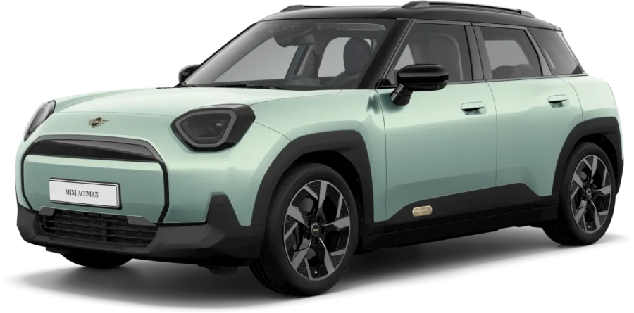 MINI Aceman