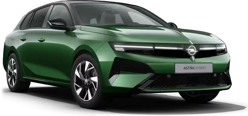 Opel Astra Sports Tourer