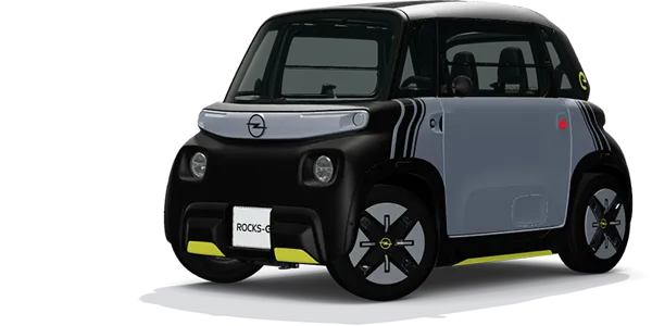 Opel Rocks Electric