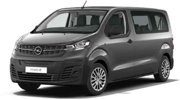 Opel Vivaro Electric Kombi
