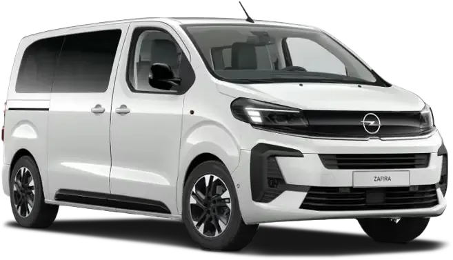 Opel Zafira Life
