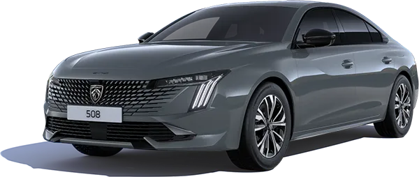 Peugeot 508 Limousine