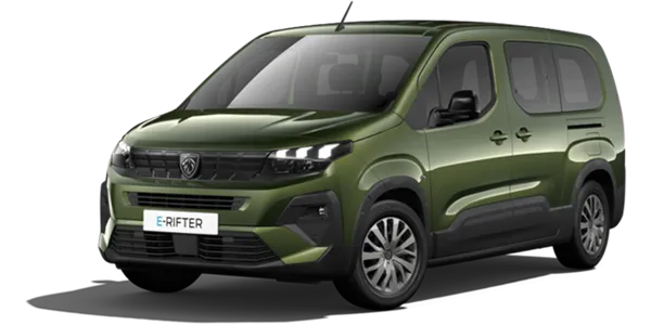 Peugeot Rifter
