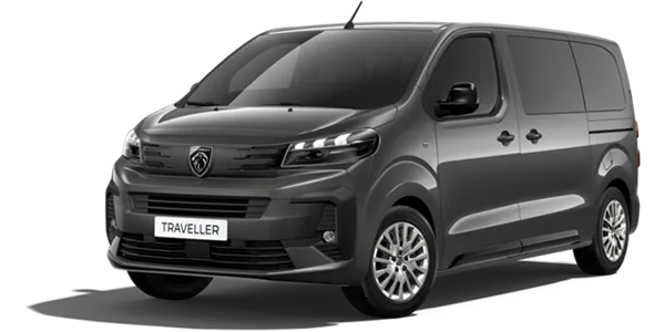 Peugeot Traveller