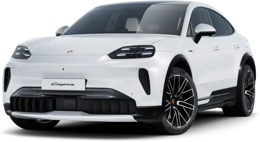 Porsche Cayenne Electric Coupé