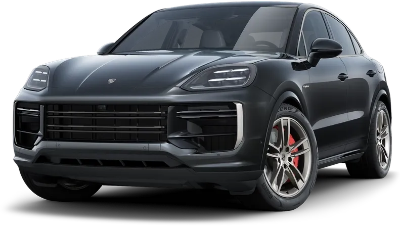 Porsche Cayenne Coupé