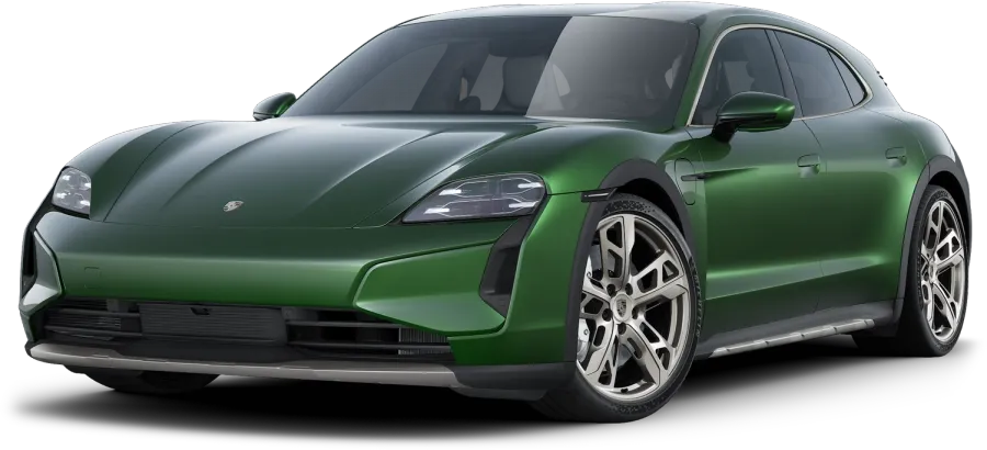 Porsche Taycan Cross Turismo