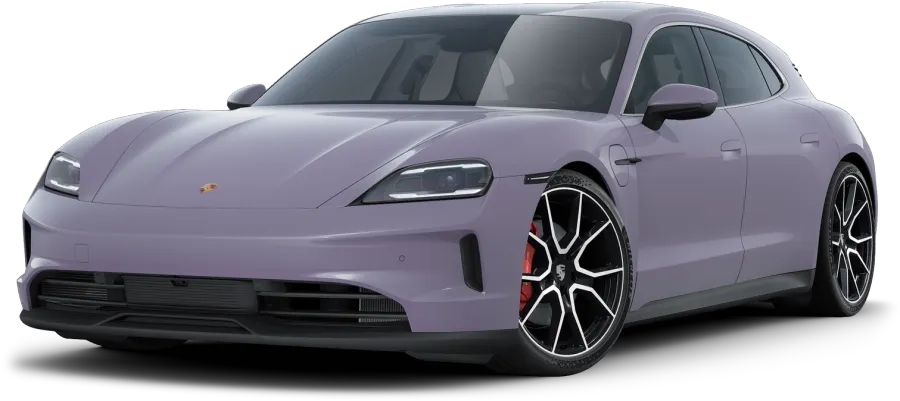 Porsche Taycan Sport Turismo