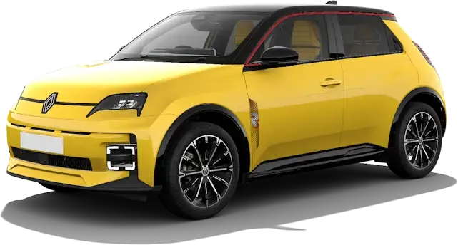 Renault 5 E-Tech
