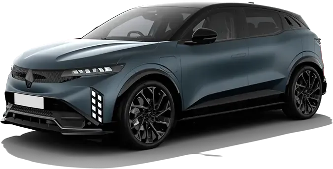 Renault Mégane E-TECH Electric