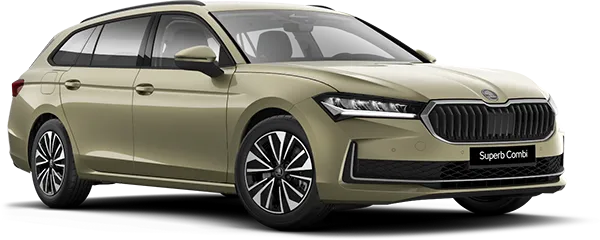 Skoda Superb Combi